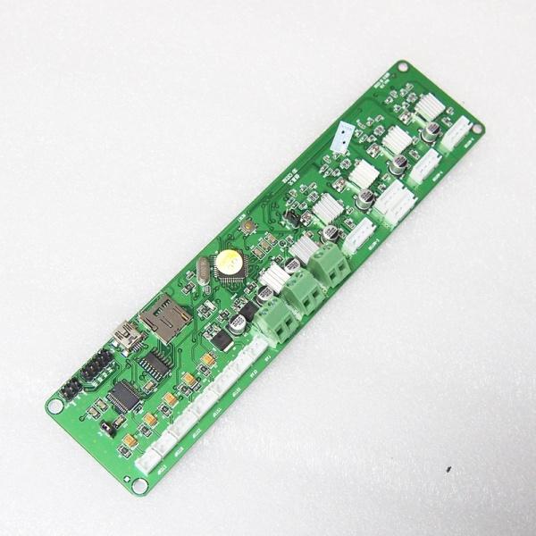 Беспроводное управление платы melzi