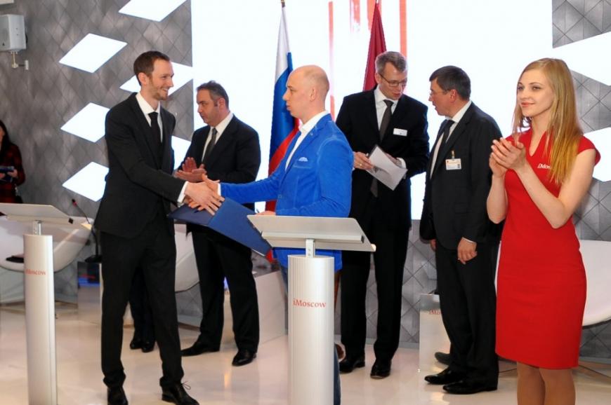 Hannover Messe 2016 отчет от REC