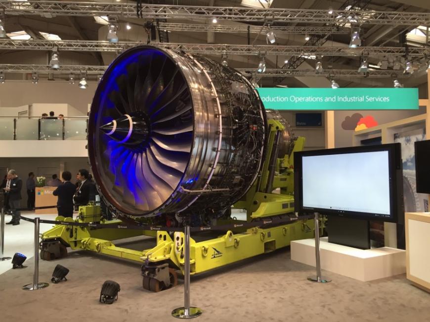 Hannover Messe 2016 отчет от REC