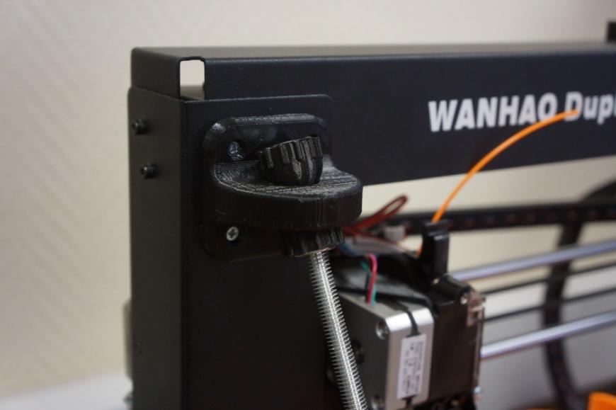 Wanhao Duplicator i3 - что с ним делать??