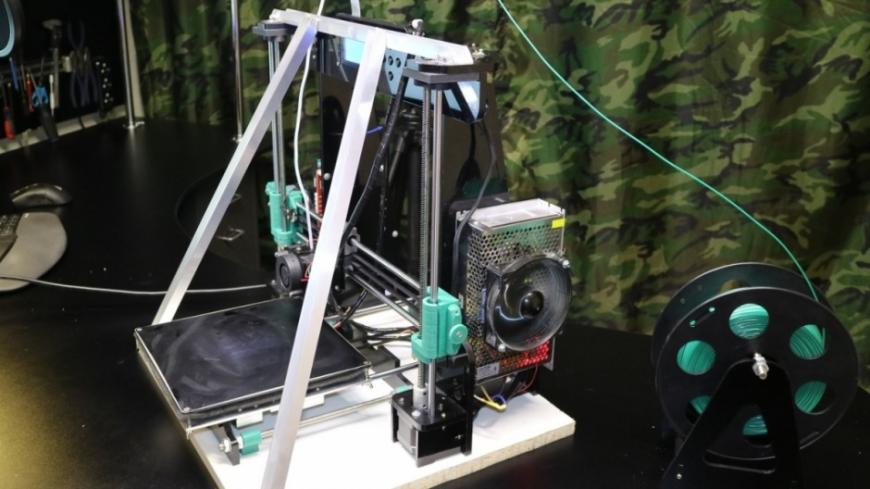 Доработка 3D принтера Anet A8 (Prusa i3)