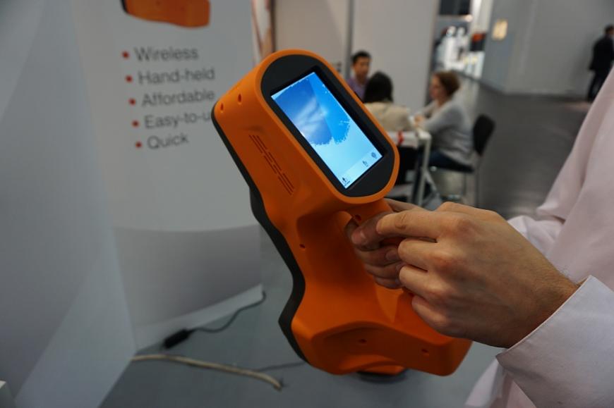 [Фото и Видео] отчет с EUROMOLD 2015 Top 3D Shop