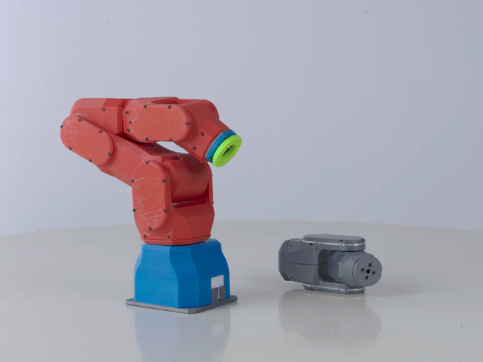 CTRL The Robot — из цеха на стол