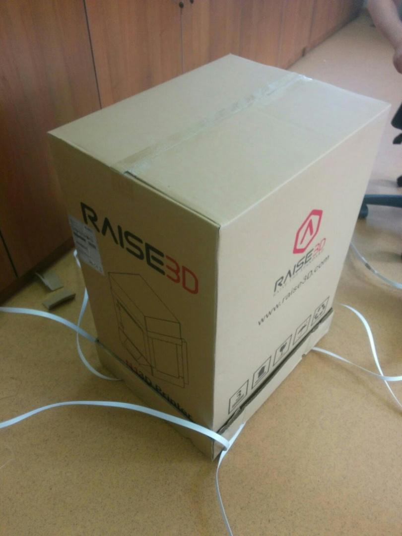 Raise3D N1 Dual обзор от REC