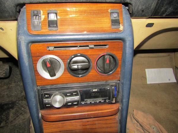 Стаканы печки Мерседес 123 Стаканы печки Мерседес 123