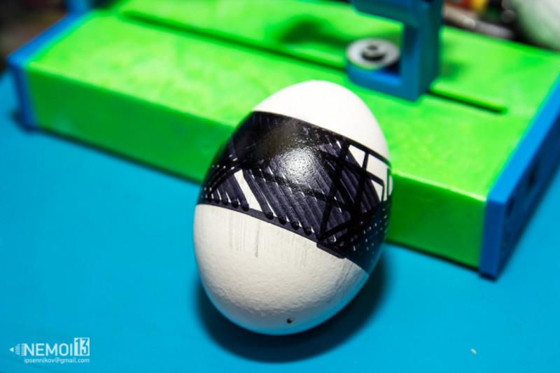 Подробная инструкция по изготовлению яйцебота на Arduino. От идеи к реализации.