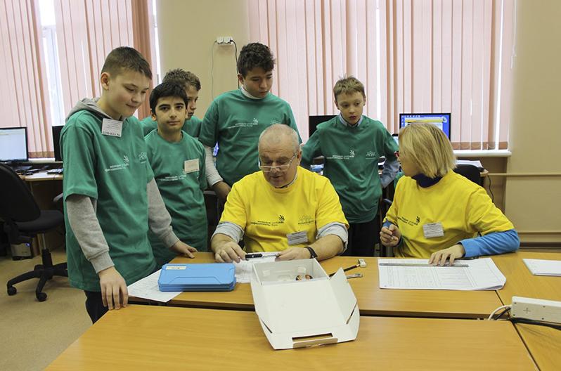 Региональный этап чемпионата JuniorSkills в Москве, компетенция «Прототипирование»