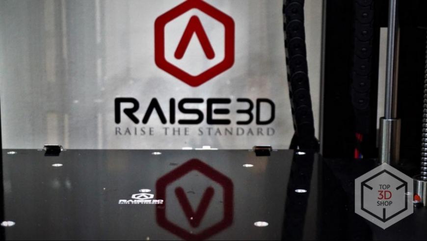 Обзор 3D-принтеров Raise3D