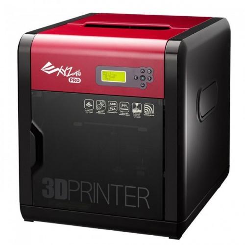 Обзор 3D-принтеров XYZprinting с Formnext 2017