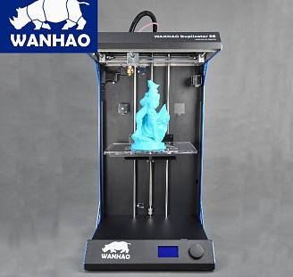 Лучший 3D принтер 2014 года - Wanhao Duplicator D5S
