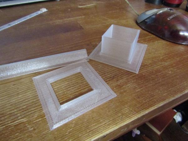 Расслоение по стыкам и переходам Расслоение по стыкам и переходам