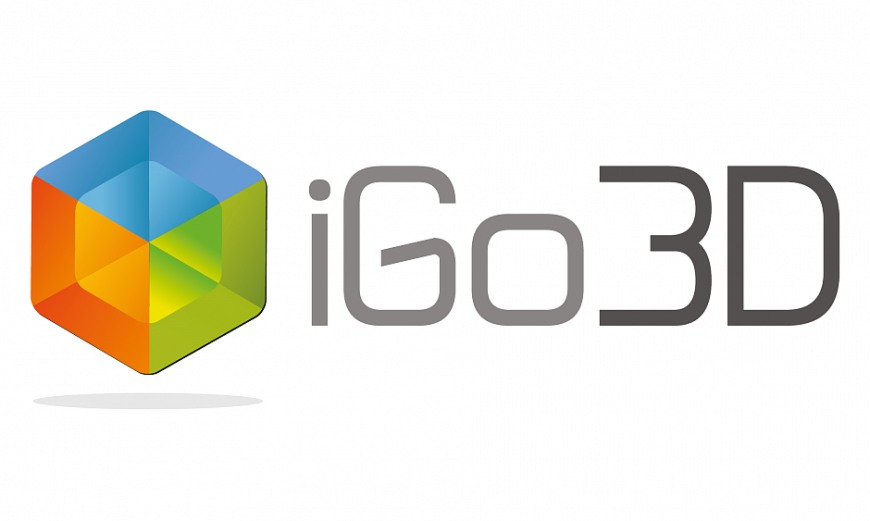 iGo3D приглашает на 3D Print Expo