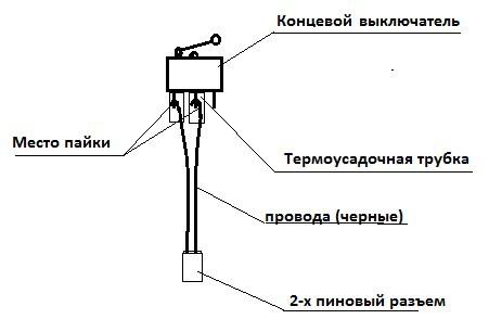 Инструкция по сборке 3D принтера Prism Uni(часть 2-электрика)