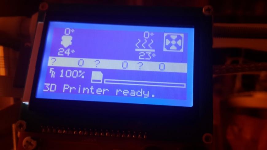 Как я 3Д печатником стал...
