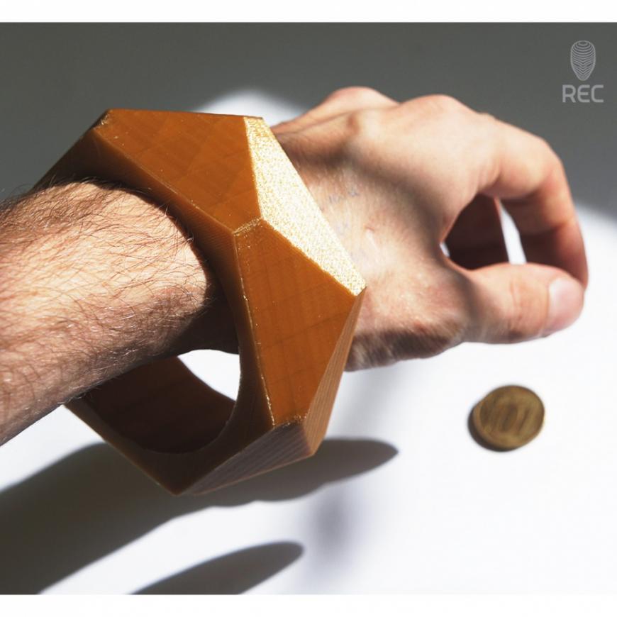 Новый REC PLA GOLD