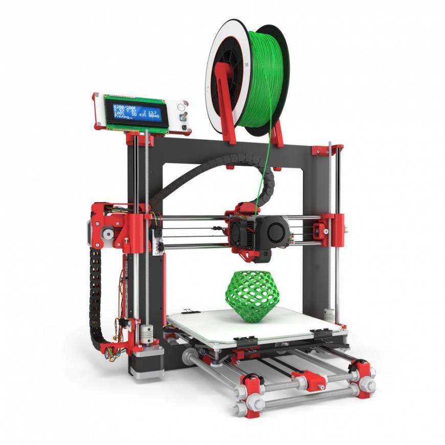 Какой 3D принтер выбрать? ТOP-6 от 3Dtool