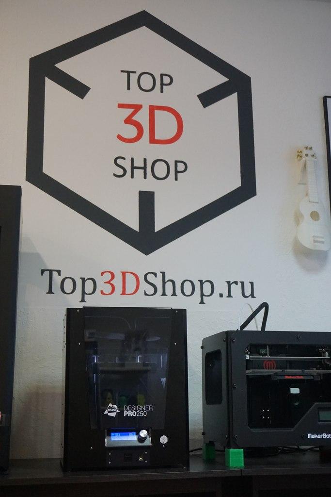 Обзор 3D-принтера Picaso 3D Designer PRO250