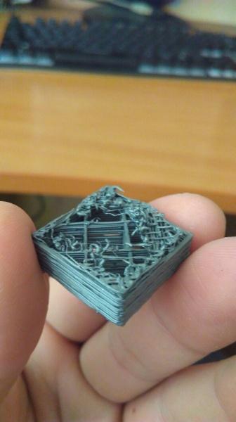 Проблема печати при переходе на mk8