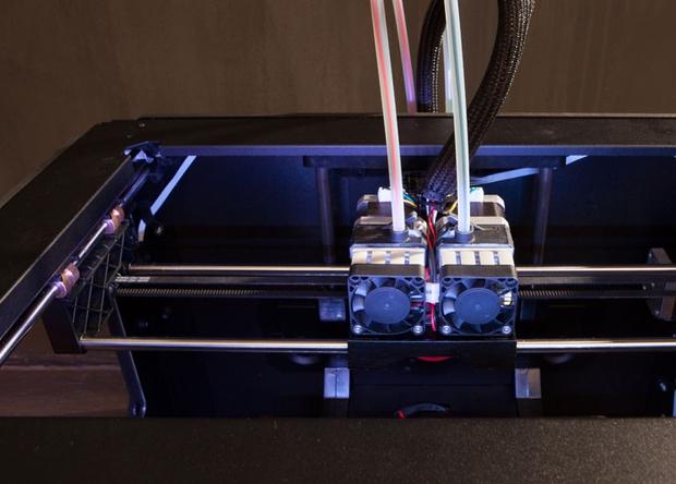 3D-принтер научили исправлять ошибки печати «на лету»