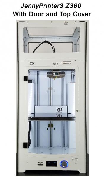 Есть ли владельцы JennyPrinter3 (клон UM2)