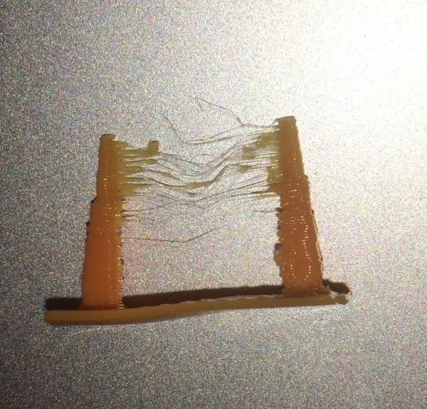 Сопли, наплывы, anet a8 Сопли, наплывы, anet a8