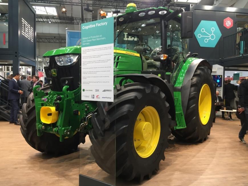 Hannover Messe 2016 отчет от REC