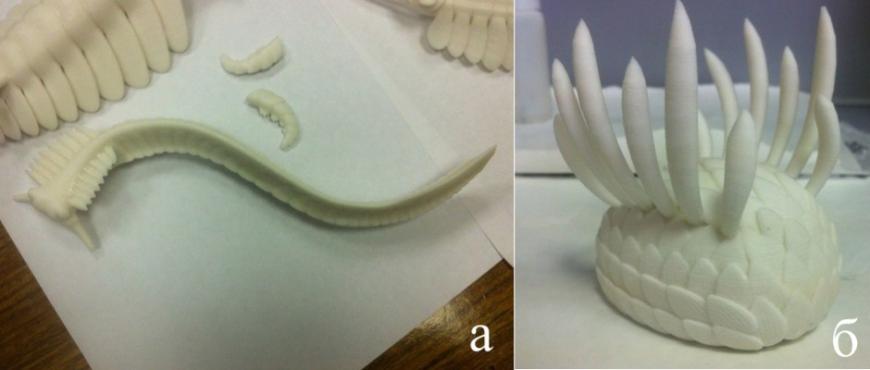 3D-печать в палеонтологии – как «воскрешают» организмы, вымершие миллионы лет назад.
