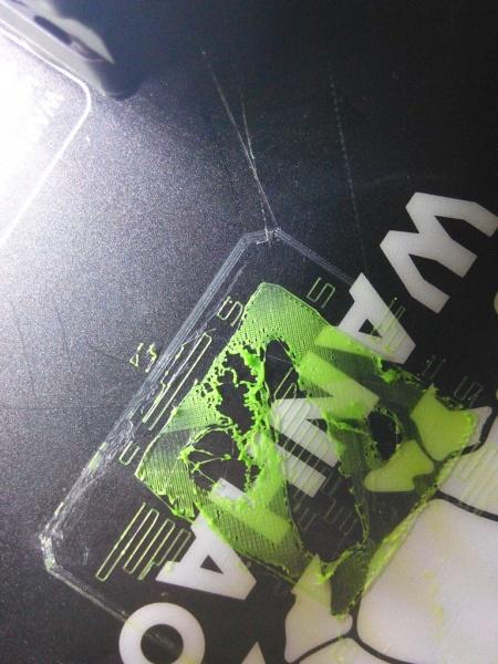 Проблема печати. Проблема печати.