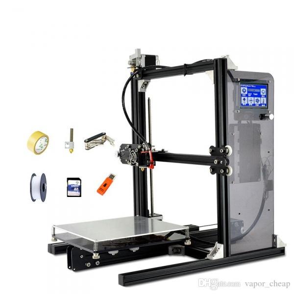 Параллельность оси X на принтерах с 1м Z двигателем Параллельность оси X на принтерах с 1м Z двигателем