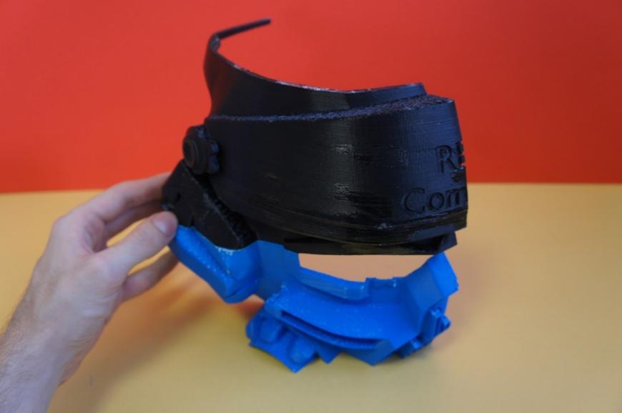 3D принтер от компании ООО 'Рудничные Машины'