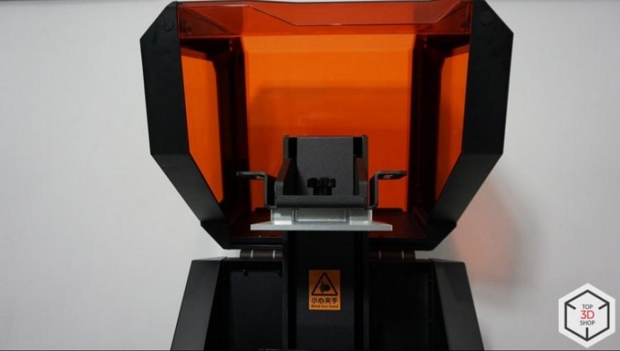 Обзор фотополимерного 3D-принтера Flashforge Hunter