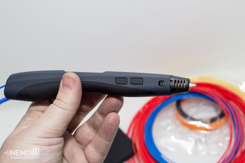 3D ручка, идеальный подарок ребенку (и взрослому тоже)