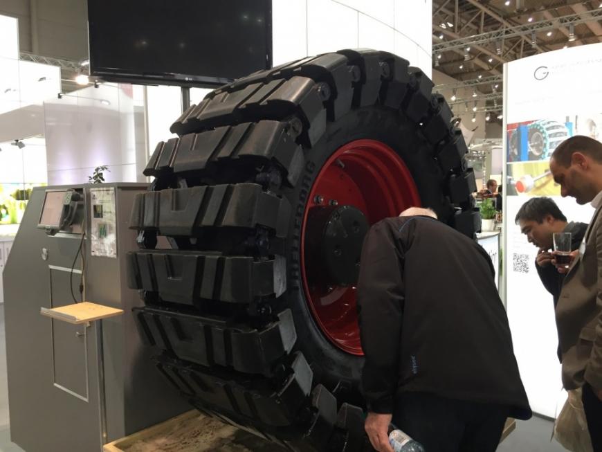 Hannover Messe 2016 отчет от REC