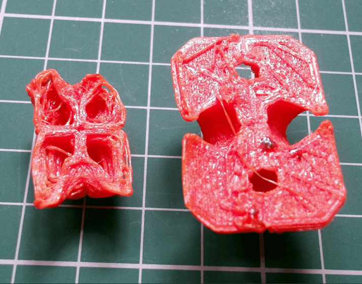 20 наиболее распространенных проблем 3D печати (Часть 1)