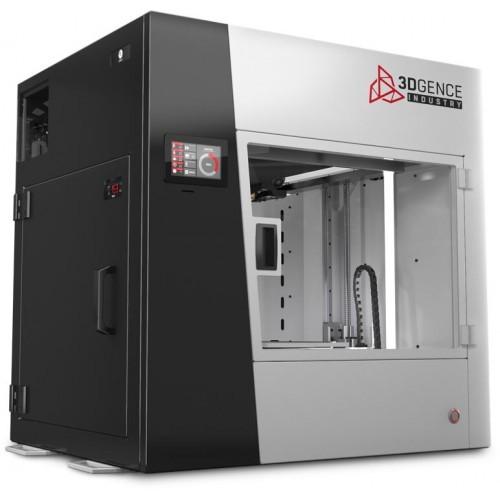 Обзор высокотемпературных 3D-принтеров с Formnext 2017