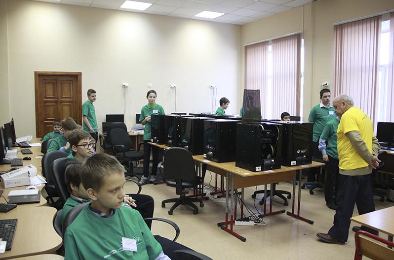 Региональный этап чемпионата JuniorSkills в Москве, компетенция «Прототипирование»