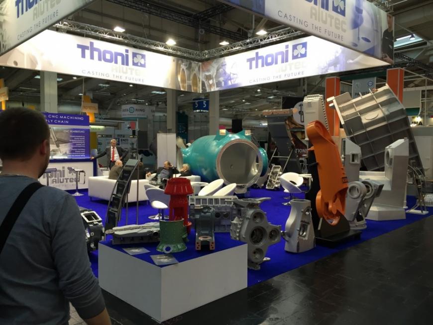 Hannover Messe 2016 отчет от REC