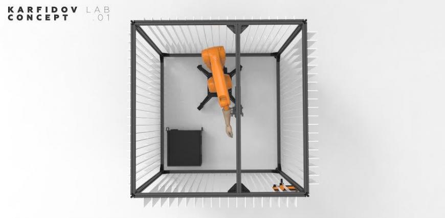 Российская компания представит мобильную ячейку для 3D-печати полимерными композитами