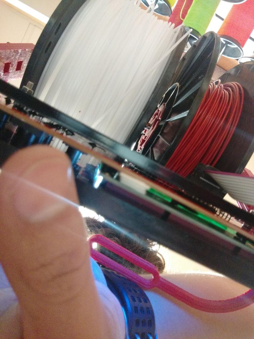 Доработка Anet A8