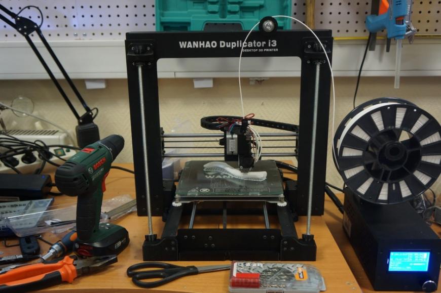 Wanhao Duplicator i3 - что с ним делать??