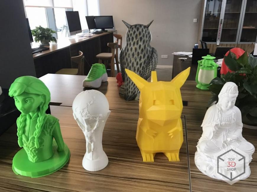Китай в 3D - здесь делают 3D-принтеры