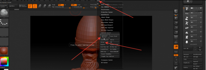 Как создать в 3ds Max 2015/2016 подставку для яйца, доработать её в Zbrush 4R7 и распечатать всё это на 3д-принтере Cheap3d V300?