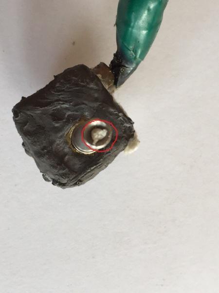 Забился экструдер и порван утеплитель PICASO 3D Designer