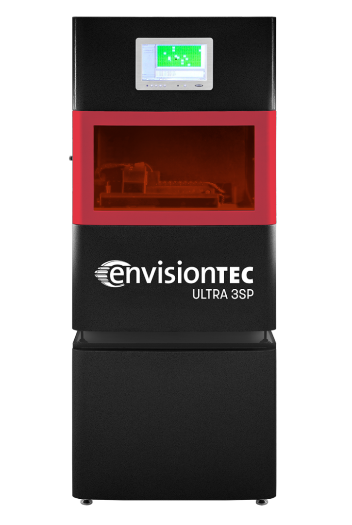 Обзор 3D принтера EnvisionTEC ULTRA 3SP