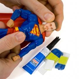 Примерьте себя в роли супергероя