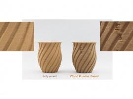 Новые материалы для 3D-печати от PolyMakr