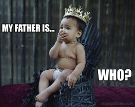 Австралиец напечатал миниатюрный Железный Трон из Игры Престолов