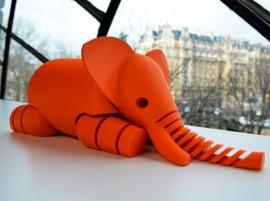 3D-принтеры будут установлены на каждом этаже парижского универмага