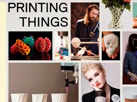 Печатая Вещи: Концепции и Основы 3D-печати