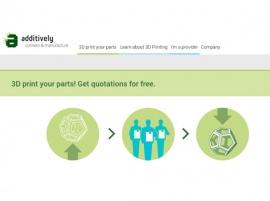 3D-печать и бизнес: продвигайте свои услуги по 3D-печати на сайте Additively.com